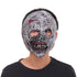 Halloween Props Half Face Mask Horror Masquerade Decoration Party - menochic